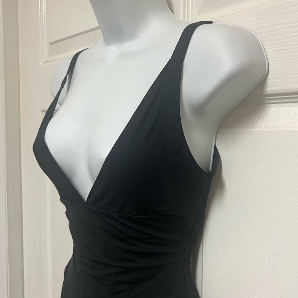 Maidenform Flexees Black Tummy Control Seamless F… - image 5